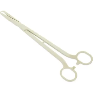 Pinça Pozzi Descartável Estéril Kolplast