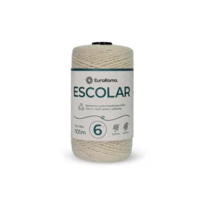 Barbante Escolar EuroRoma 101m