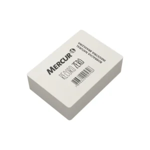 Borracha Mercur Record Zero Branca