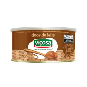 Doce de Leite Viçosa 400g