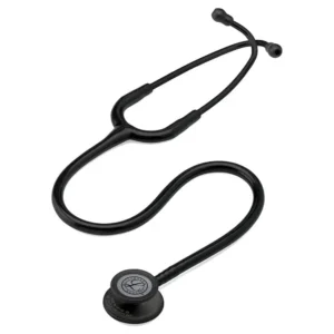 Estetoscópio Littmann Classic III Adulto Black Edition 5803 – 3M