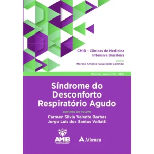 Síndrome do Desconforto Respiratório Agudo