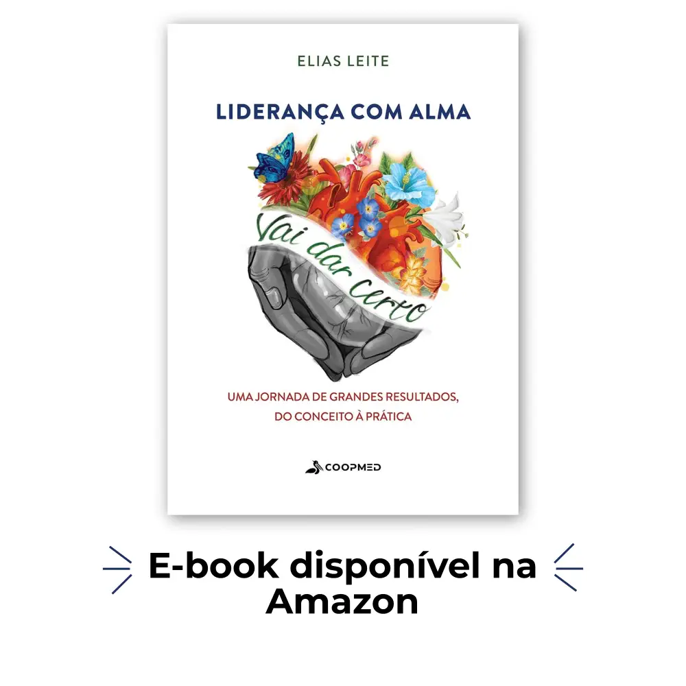 O Liderança com Alma: Uma Jornada de Grandes Resultados