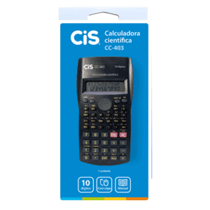 Calculadora Científica Cis CC-403