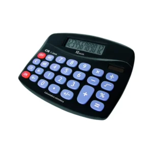 Calculadora Eletrônica de Mesa CIS Office C-206N 12 Dígitos