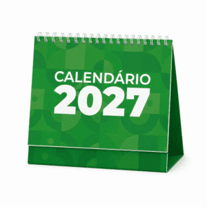 Calendário de Mesa 2027