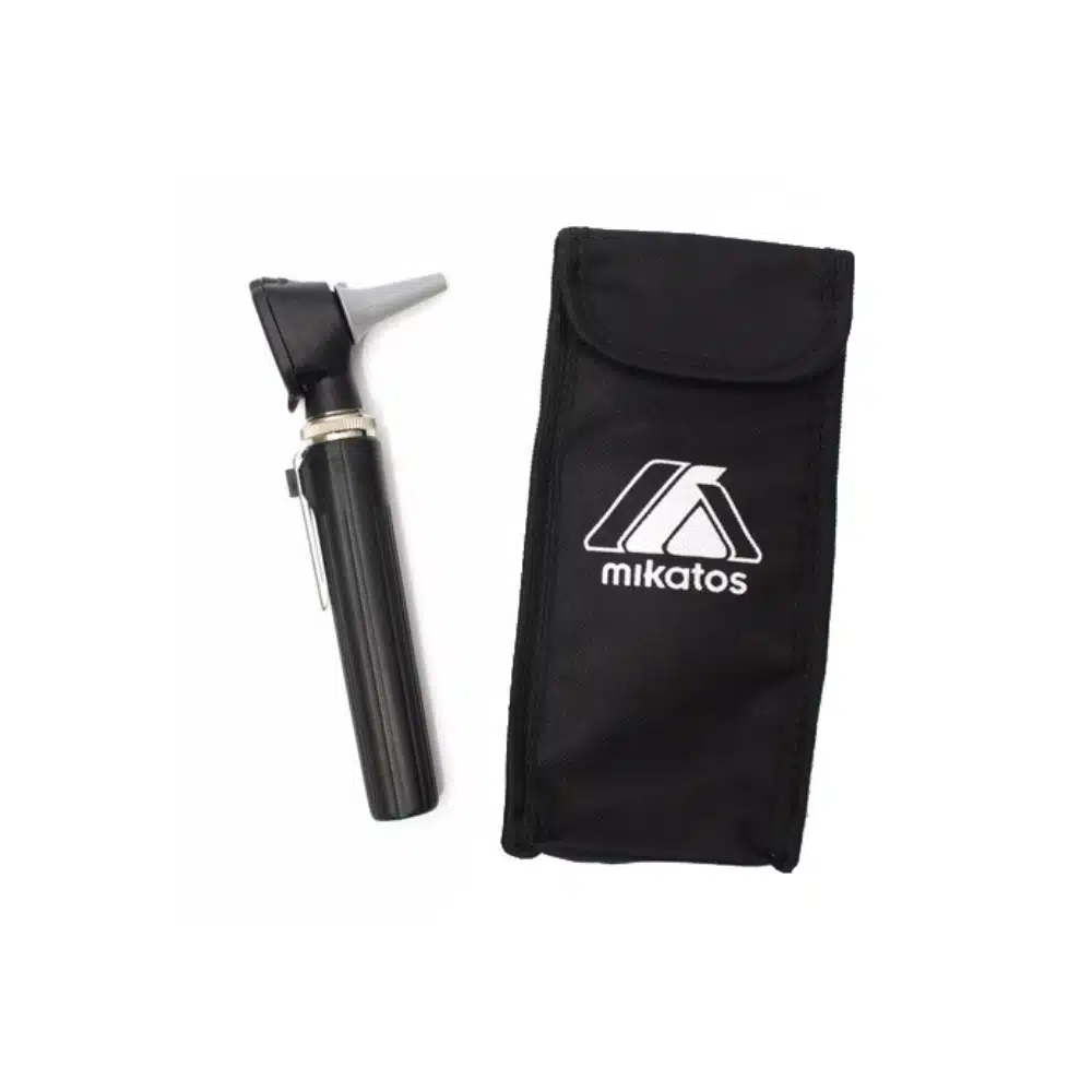 Mini Otoscópio Mikatos LED - Imagem 2