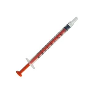 Seringa para Insulina Medix 1ml Sem Agulha 1 Unidade