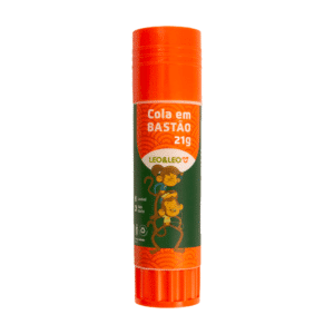 Cola em Bastão LeoeLeo 21g