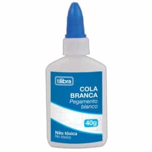 Cola Branca 40g Tilibra