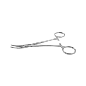 Pinça Hemostática Crile 14 cm Curva Golgran