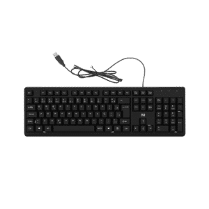 Teclado com Fio Multi TF300