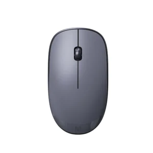 Mouse Sem Fio Slim Multi MS300 MO342 Cinza
