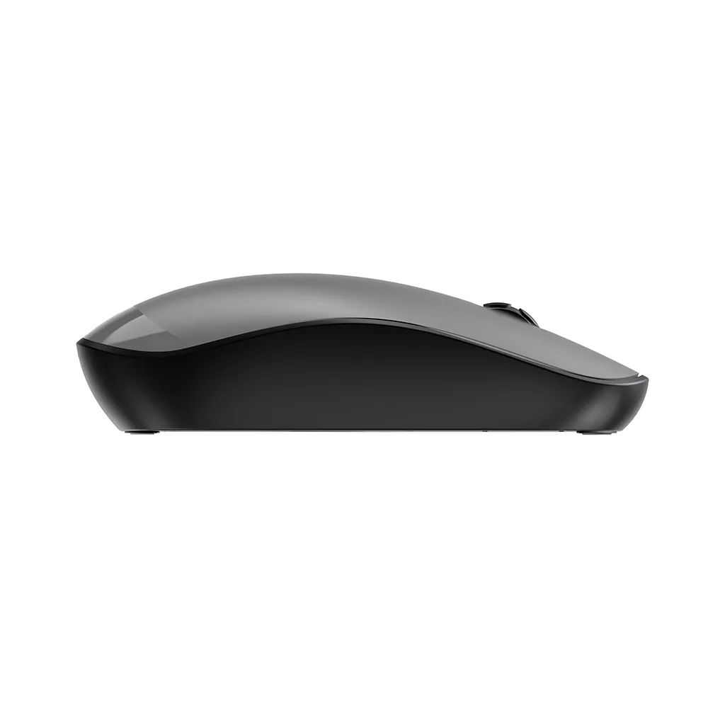 Mouse Sem Fio Slim Multi MS300 MO342 Cinza - Imagem 2