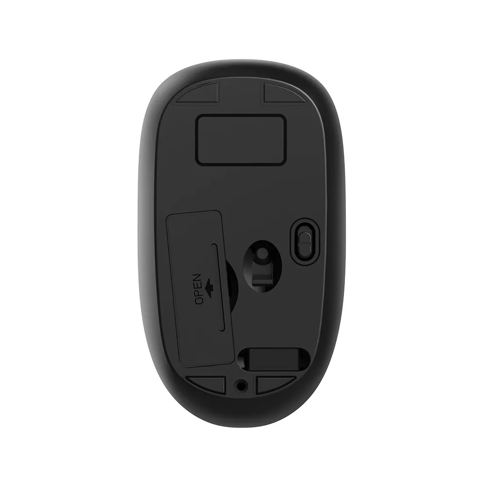 Mouse Sem Fio Slim Multi MS300 MO342 Cinza - Imagem 5
