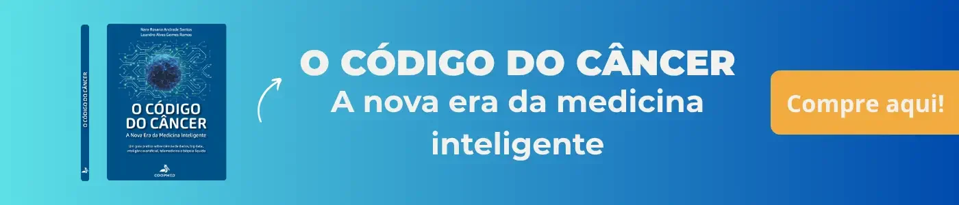Livro O Código do Câncer